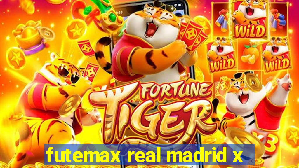 futemax real madrid x